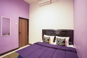 Habitación doble | Escritorio y wifi gratis