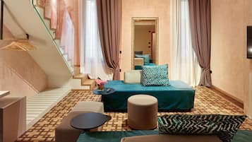 Suite | Living room | Smart TV
