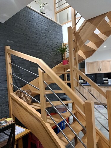 GÎTE Le piège à rêves 