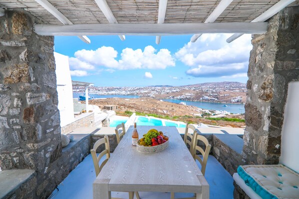 Villa, 3 Bedrooms | View from room