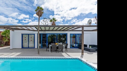 Villa Valentina Private Pool Playa Blanca By PVL