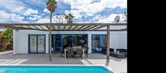 Villa Valentina Private Pool Playa Blanca By PVL