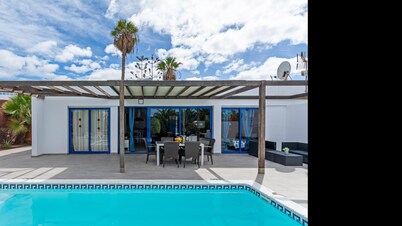 Villa Valentina Piscina Privada Playa Blanca By PVL