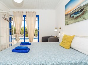 3 Schlafzimmer, schallisolierte Zimmer, Bügeleisen/Bügelbrett, WLAN