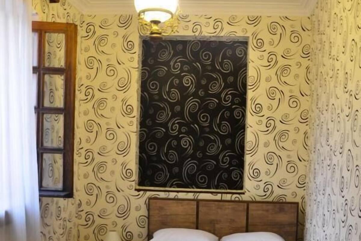 Soundproofing, iron/ironing board, free WiFi, bed sheets