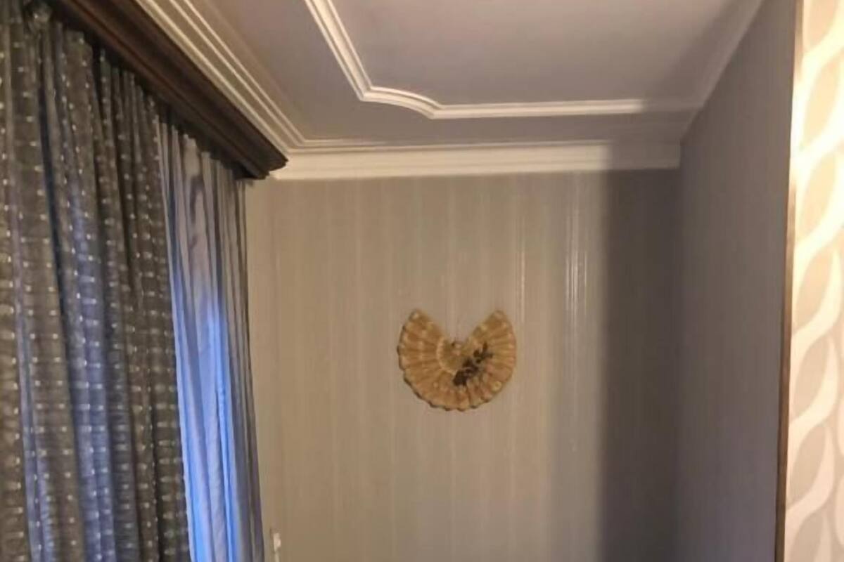Soundproofing, iron/ironing board, free WiFi, bed sheets
