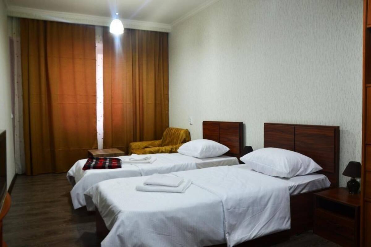 Soundproofing, iron/ironing board, free WiFi, bed sheets