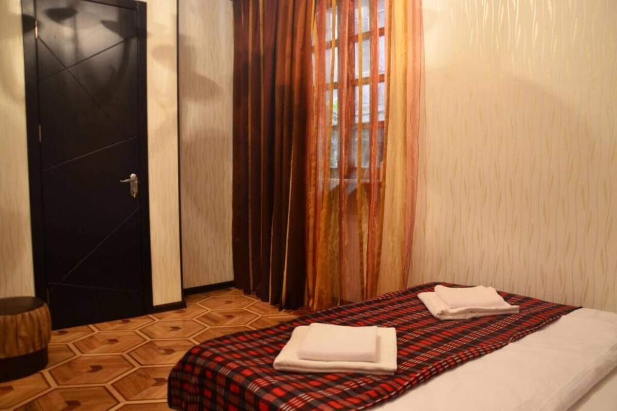 Soundproofing, iron/ironing board, free WiFi, bed sheets