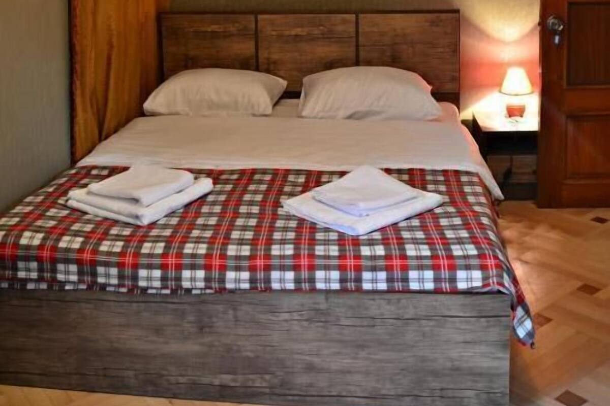 Soundproofing, iron/ironing board, free WiFi, bed sheets