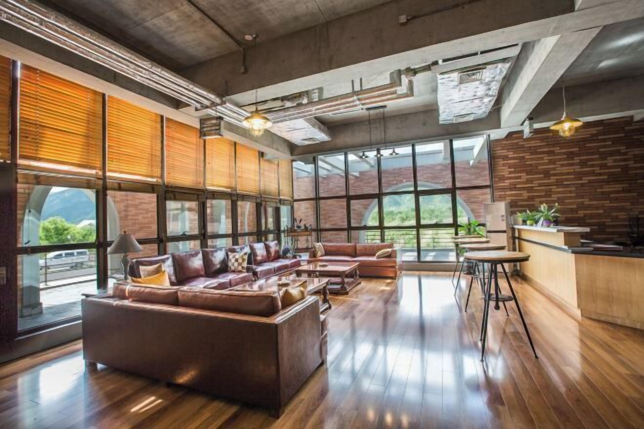 Vista da propriedade