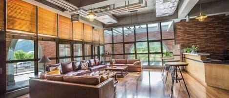 Vistas desde el alojamiento