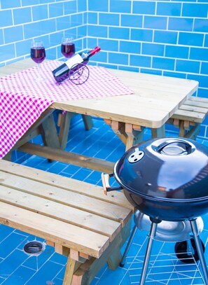Grill-/Picknickplatz