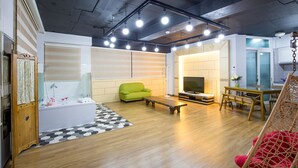 Unclassified image, 3 of 40, button - The Yeosu Pension (Yeosu)