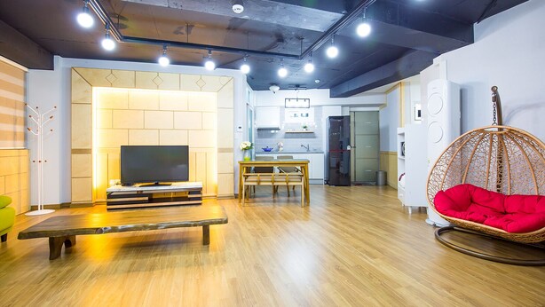 Unclassified image, 1 of 40, button - The Yeosu Pension (Yeosu)