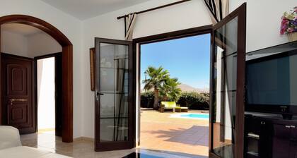 Villa Timanfaya Private Pool By PVL