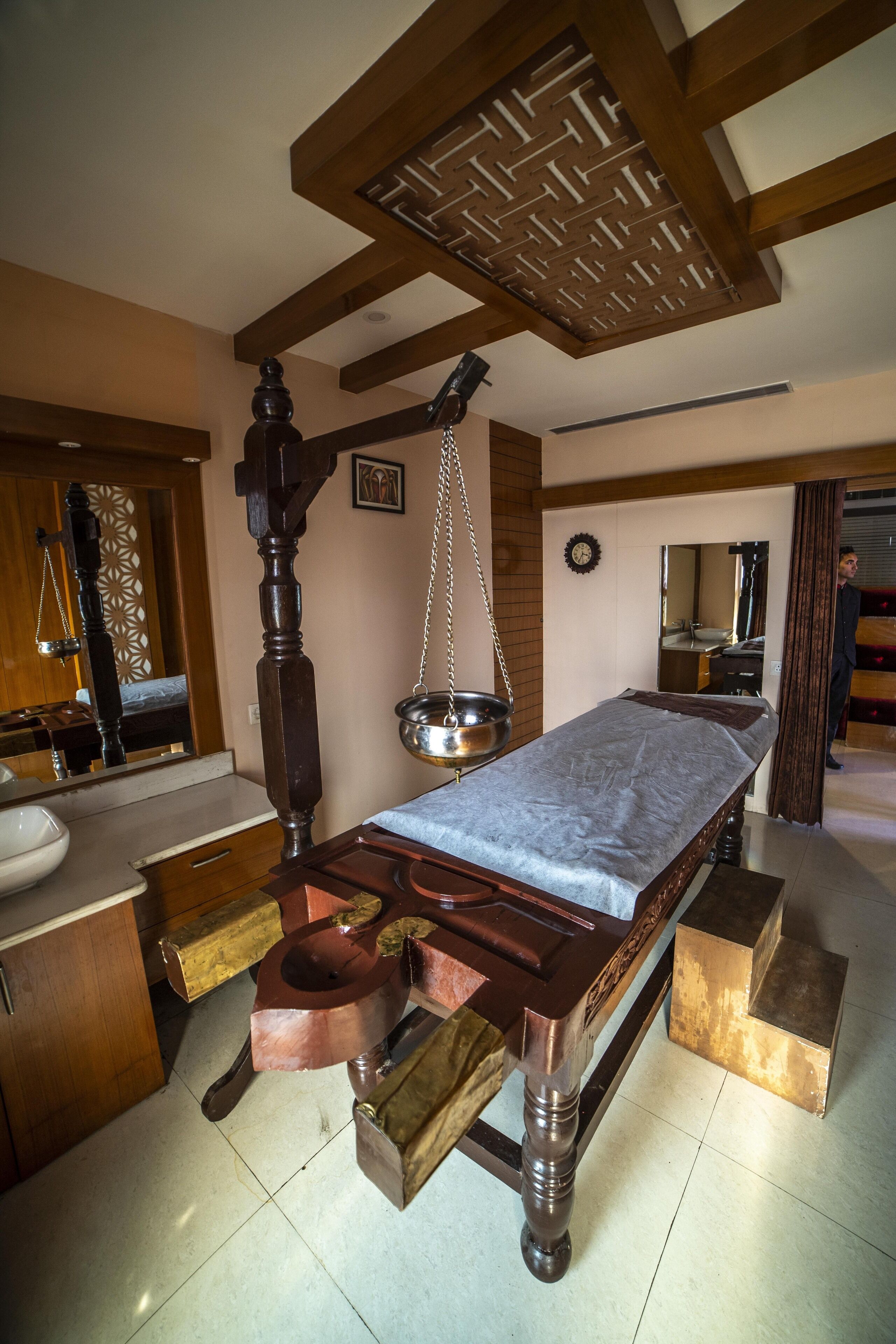 Couples treatment room(s)