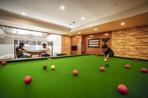 Sala de juegos