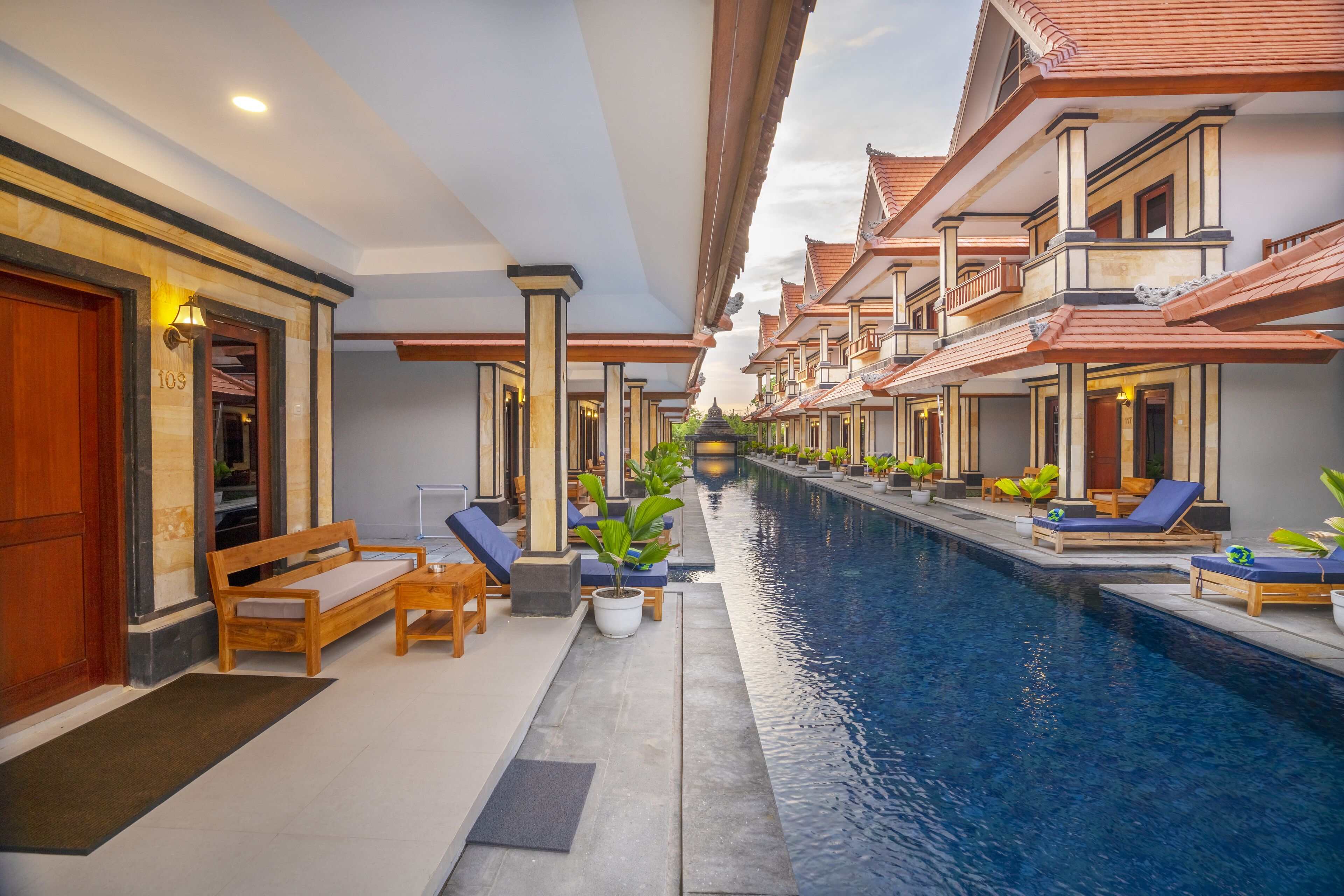 Foto - The Salila Beach Resort