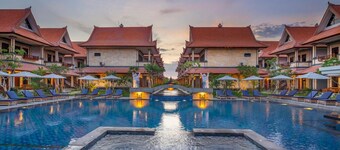 The Salila Beach Resort