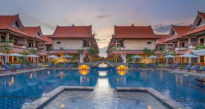 The Salila Beach Resort