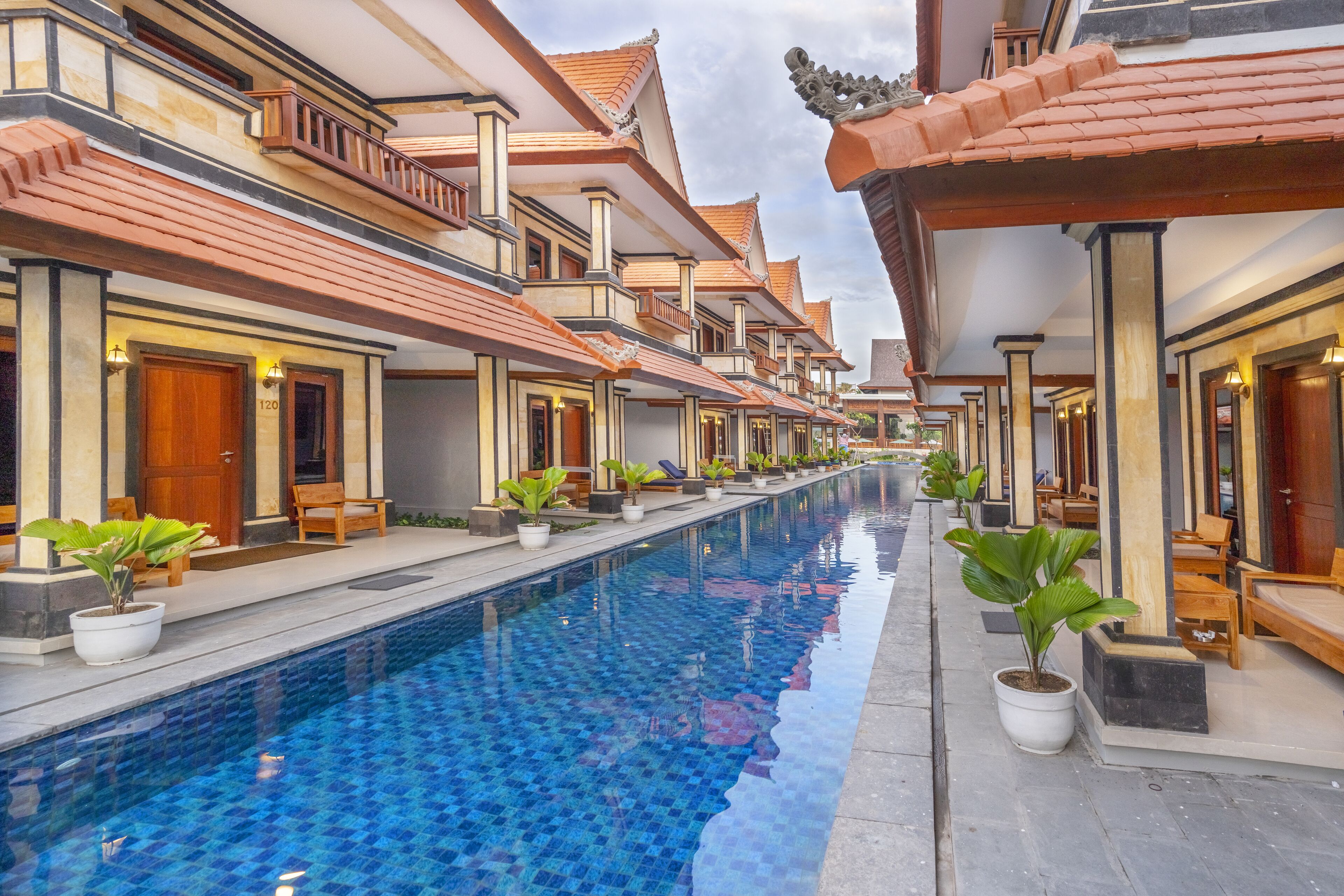 Foto - The Salila Beach Resort