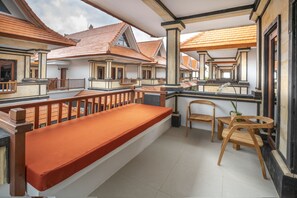 Deluxe Room, Pool View | View from room
