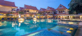 The Salila Beach Resort