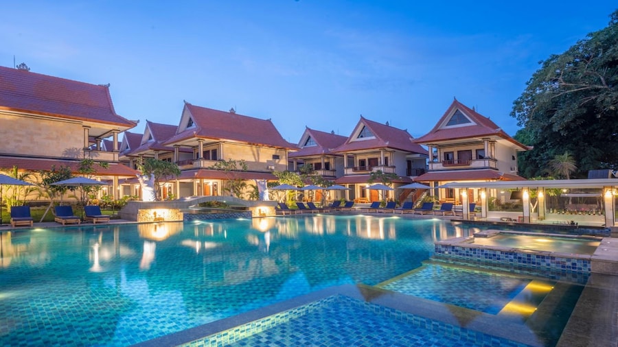 The Salila Beach Resort