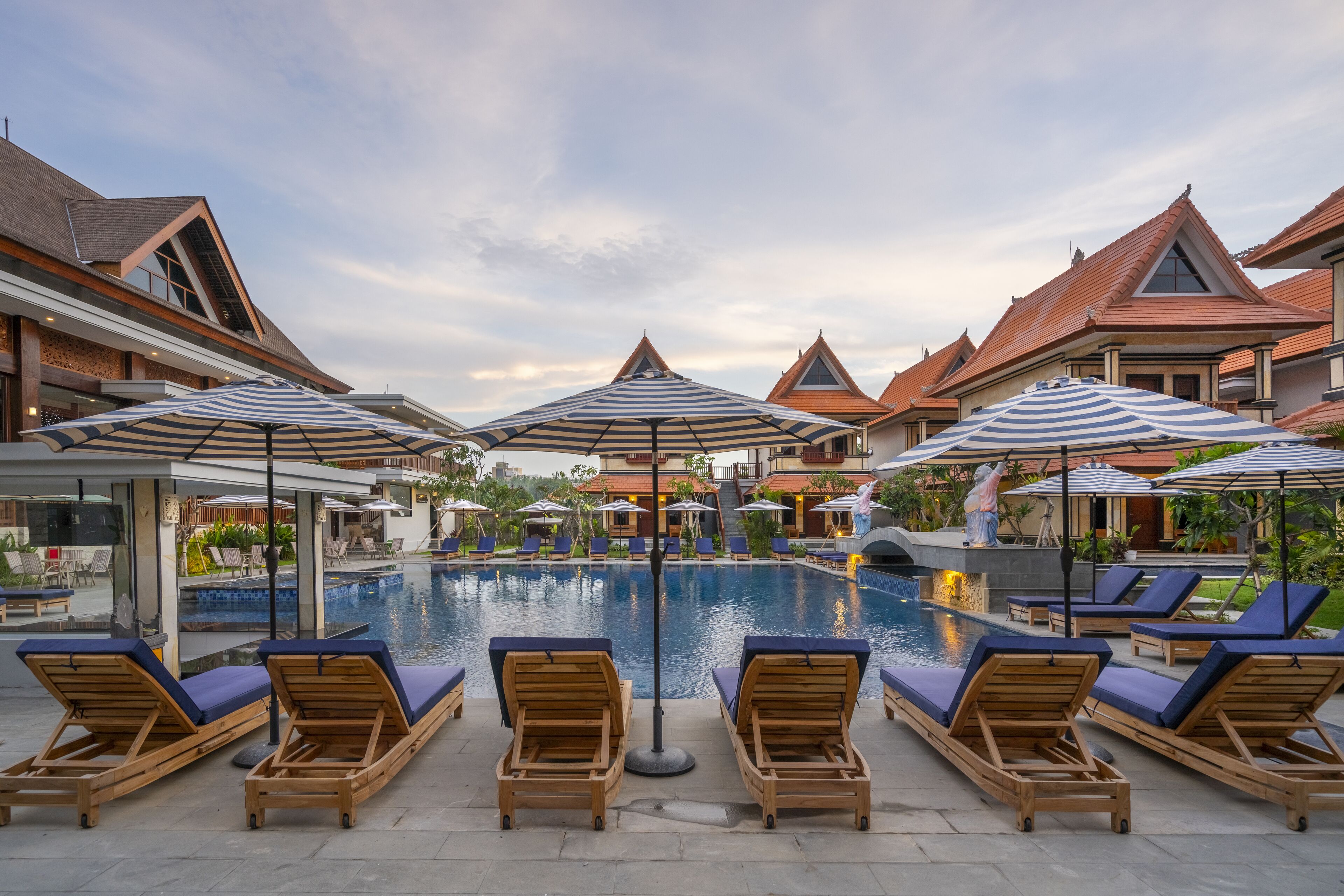 Foto - The Salila Beach Resort