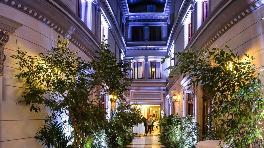 Hotel Casa Capsa
