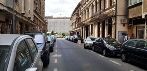 غرفة - منظر للمدينة | إطلالة الغرفة