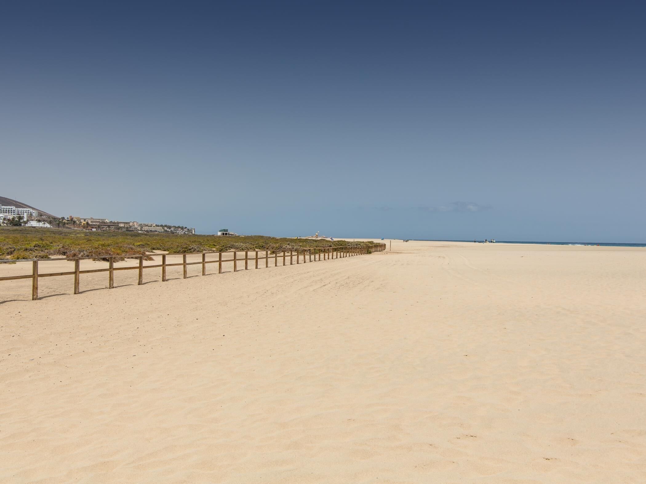 Am Strand
