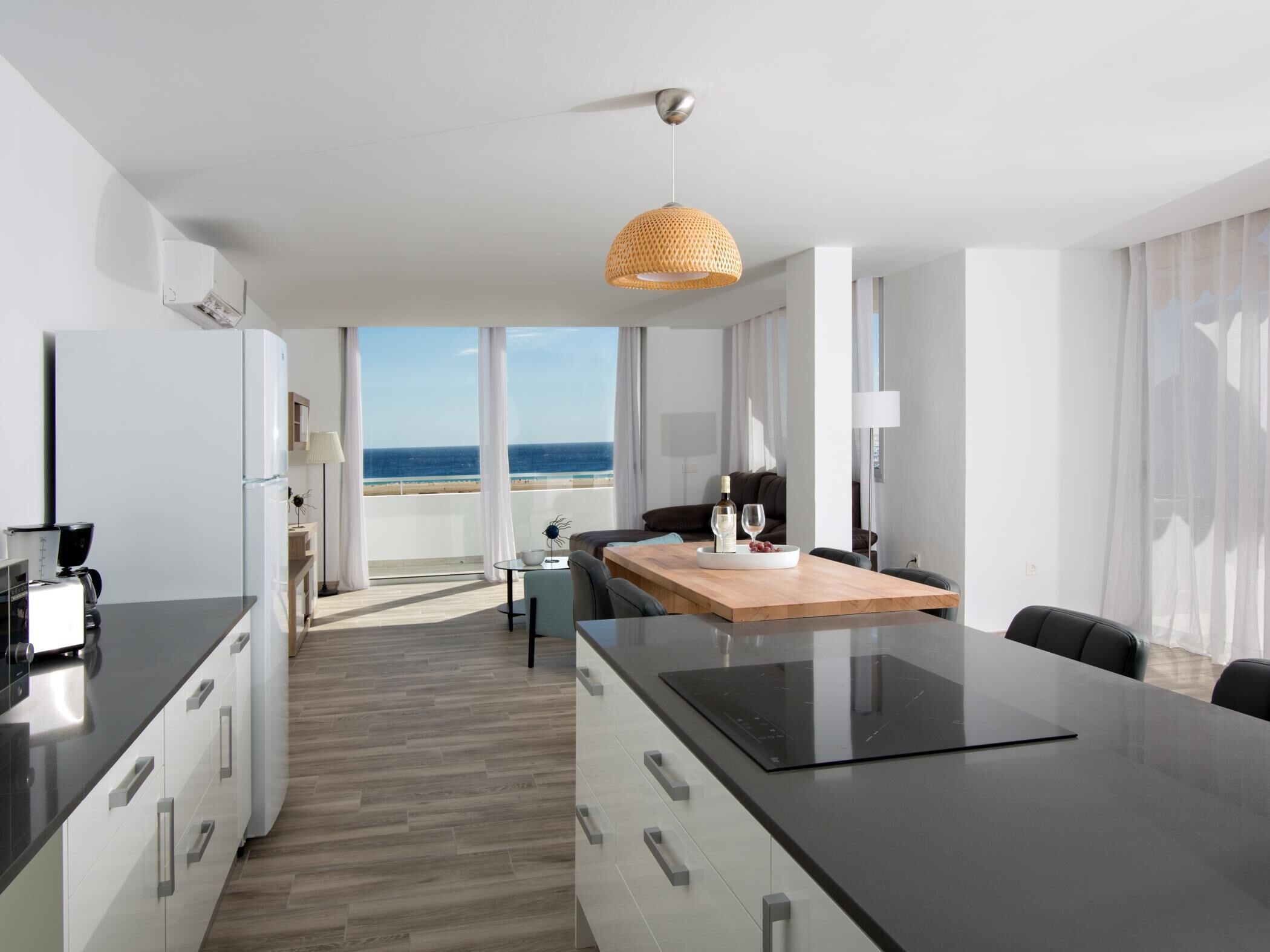 Opções para refeição