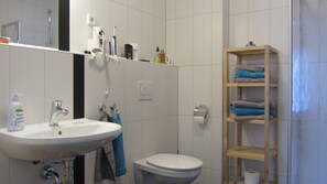 Apartment, Garden View (4) | Bathroom