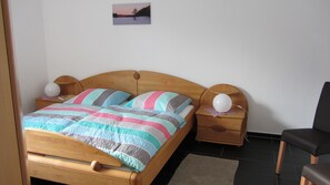 Apartament, vistes al jardí (1) | 1 dormitori i wifi gratuïta
