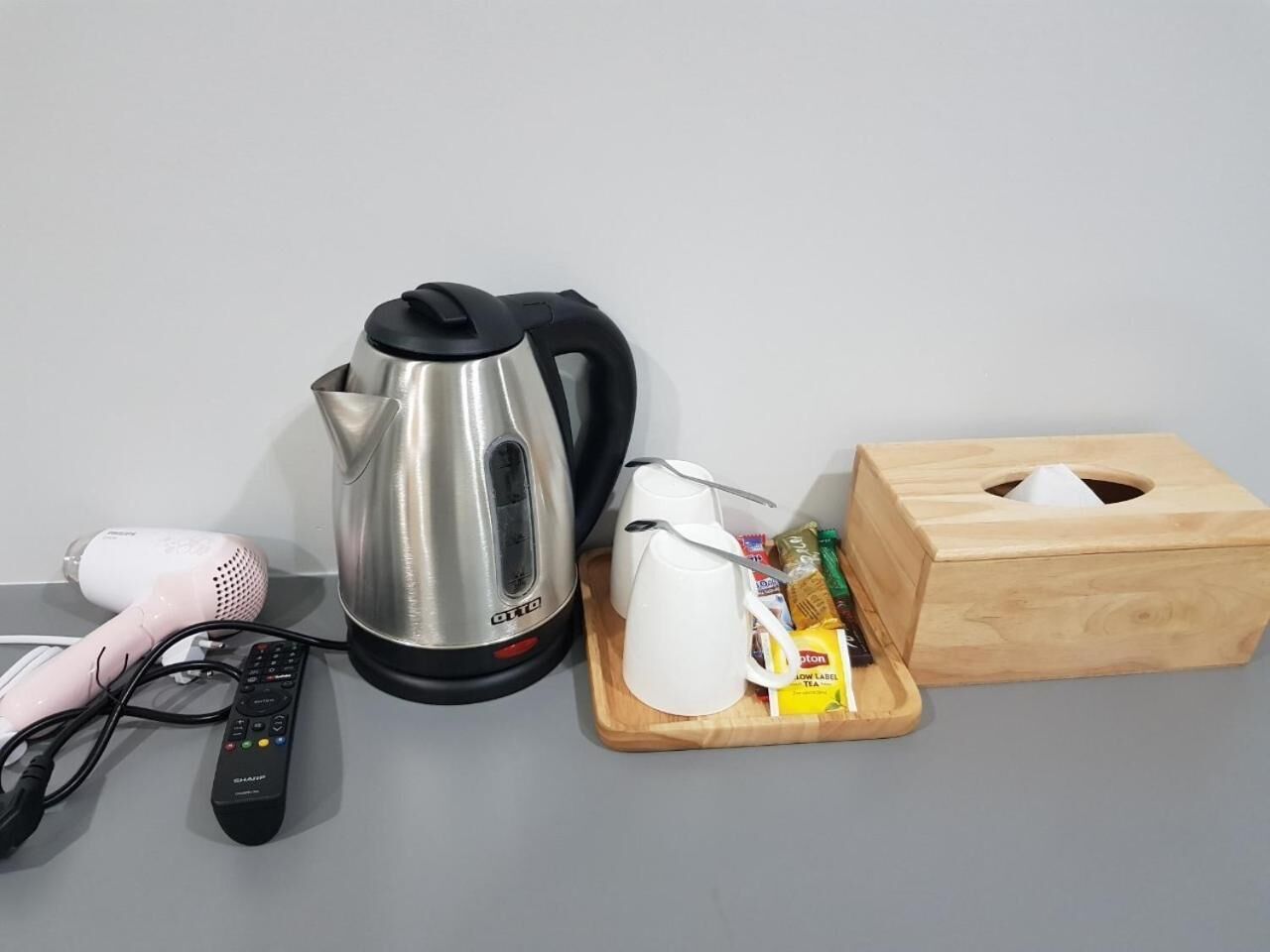 electric kettle