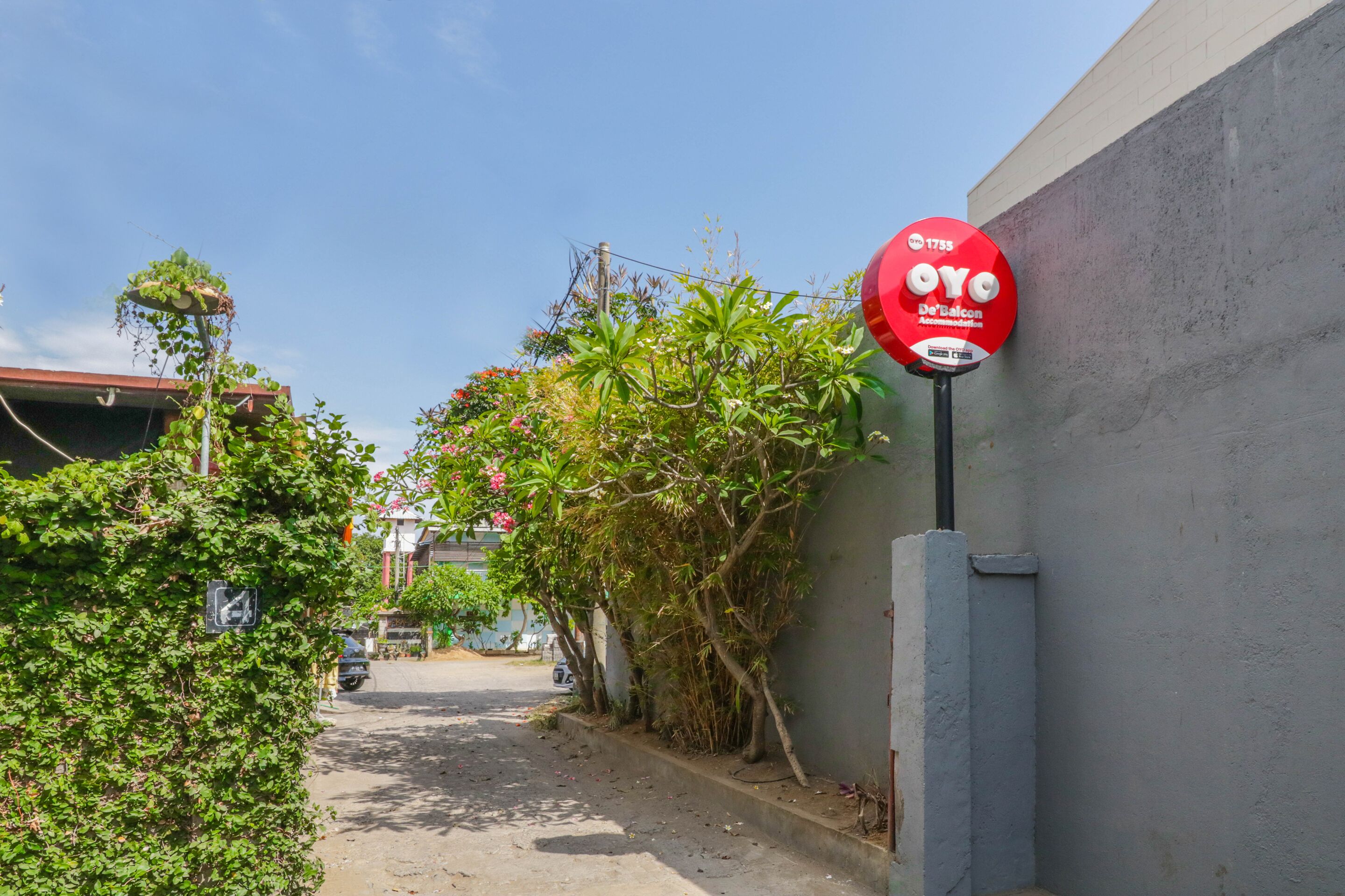 Foto - RedDoorz at De'balcon Accomodation Kuta Bali