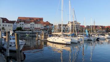 Jachthafen