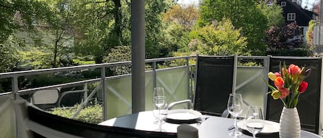 Speisen im Freien