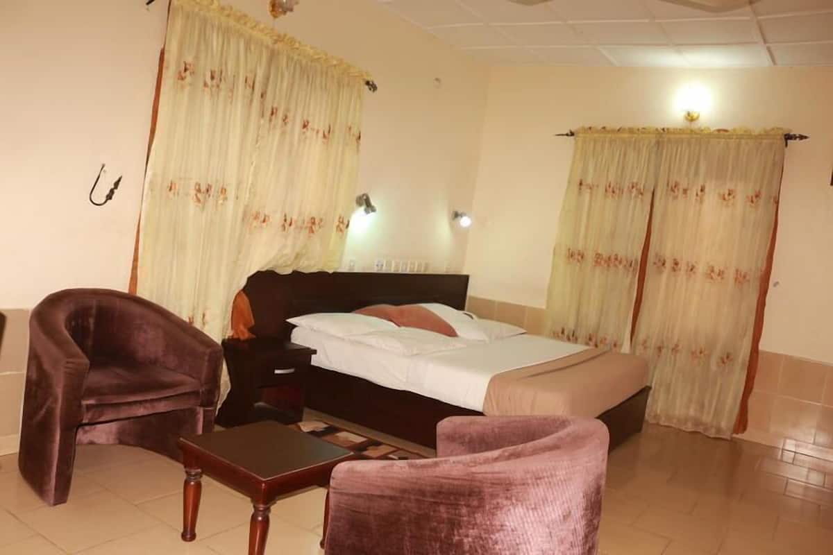 King Size Room | Gratis wifi