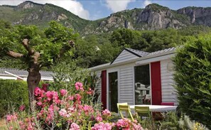 Mobile Unterkunft (Pic du midi)