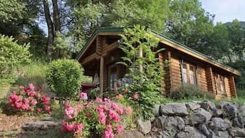 Chalet, 2 slaapkamers (Bois Tourmalet) | Individueel gedecoreerd, individueel gemeubileerd