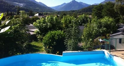 Ecovillage Le Soleil du Pibeste