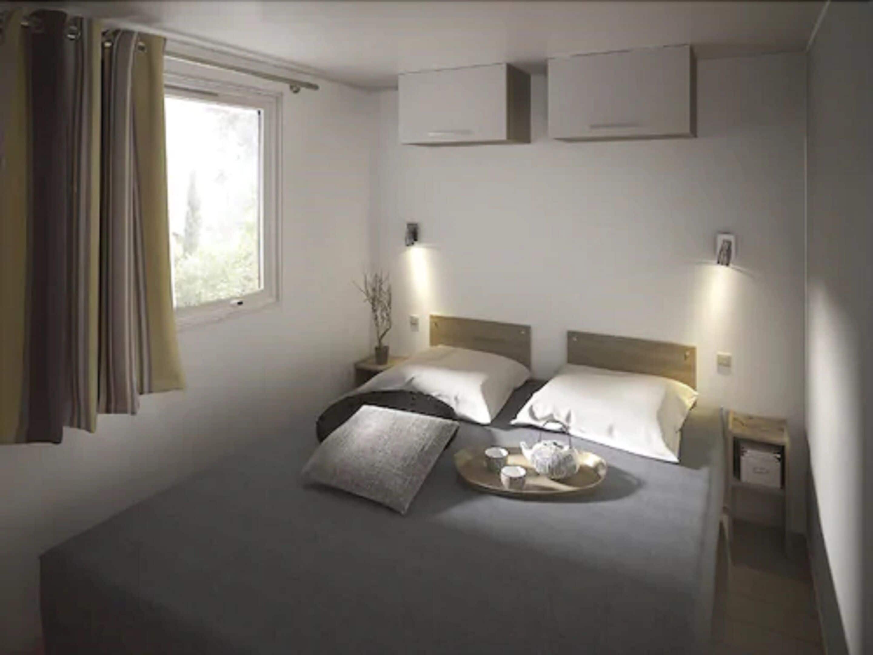 Mobil Karavan (Tourmalet) | Didekorasi berbeda-beda dan dilengkapi dengan perabotan berbeda-beda