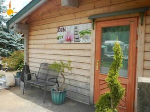 Sauna, hot stone-massage, thai-massage, sportsmassage