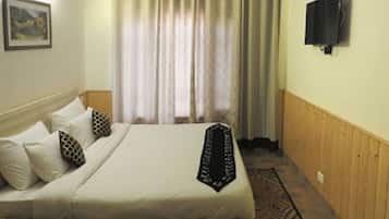 Kamar Deluks | Wi-Fi gratis