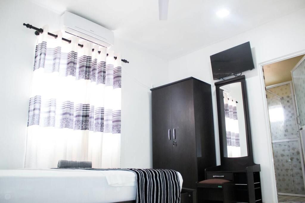 Phòng đôi Deluxe | Truy cập Internet không dây miễn phí, bộ trải giường 