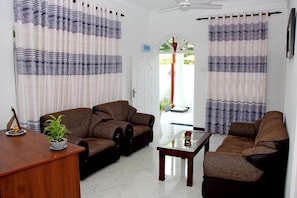 منطقة الجلوس في الردهة