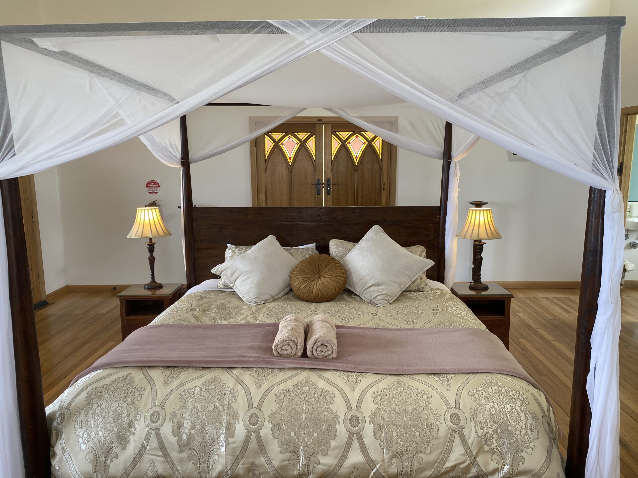 3 soverom, reiseseng for barn, wi-fi og sengetøy