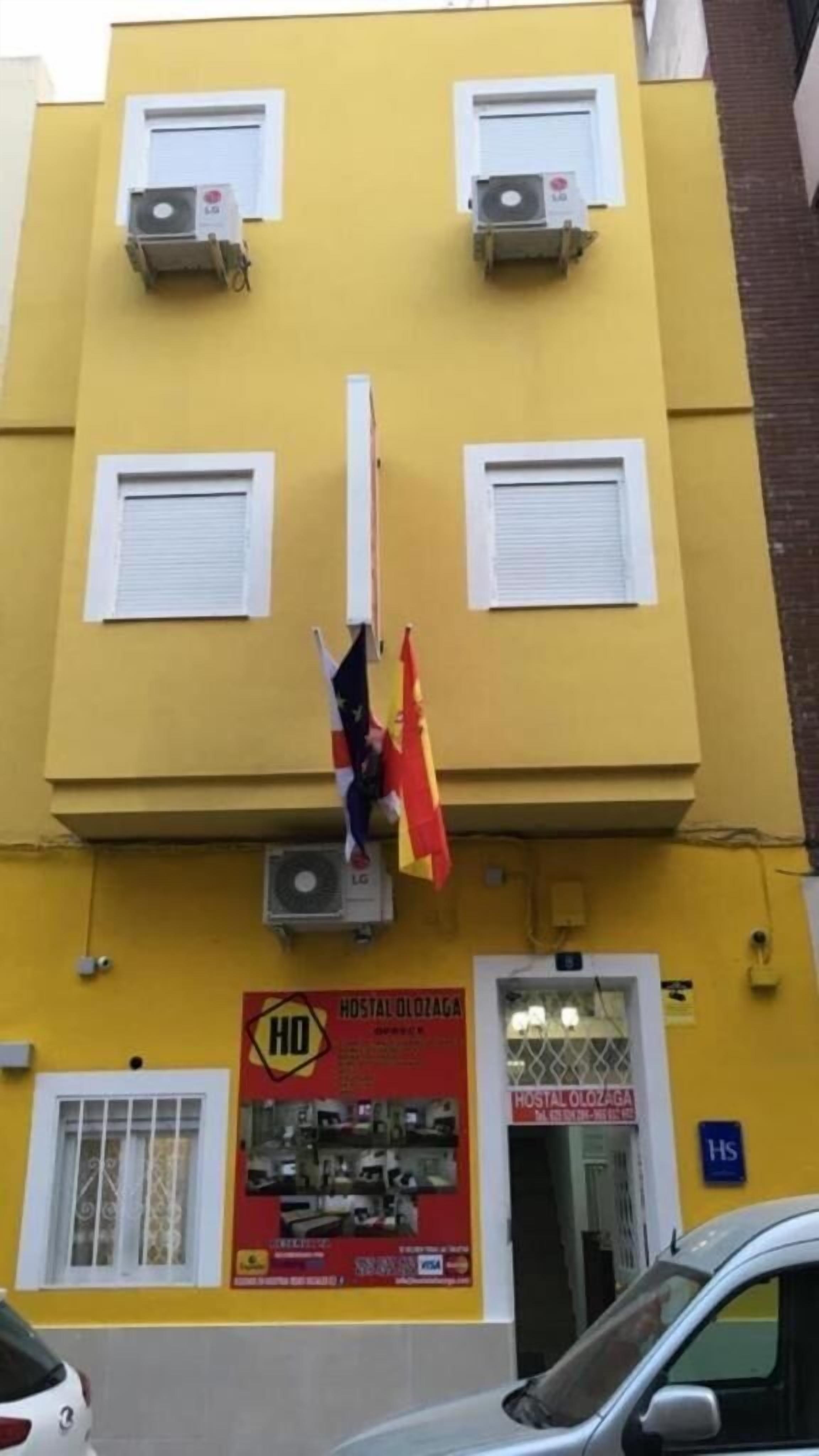 Photo - hostal olozaga